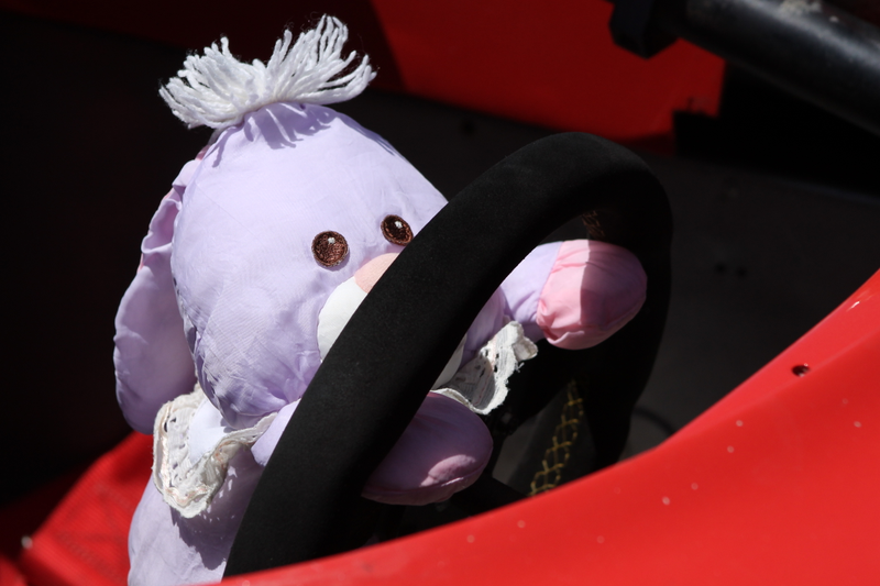 Illustration for article titled How A Stuffed Bunny Taught Me How To Photograph Cars